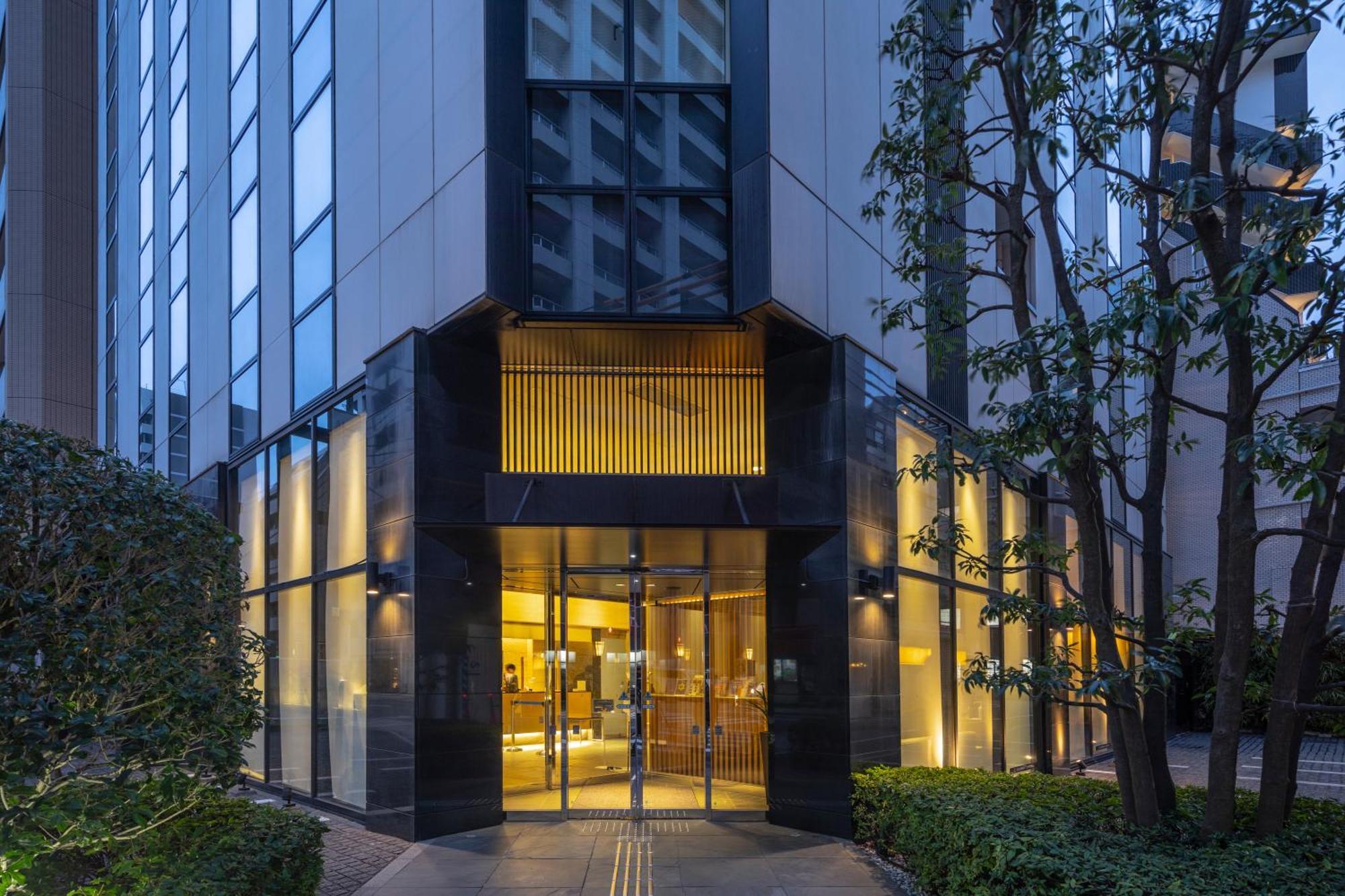 Tokyu Stay Kamata - Tokyo Haneda Экстерьер фото